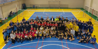 16-18 октября в Ельце состоялось Открытое первенство МБУДО "Спортивная школа №1" по волейболу - Allelets.Ru