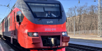 Электричка Таганрог — Ростов. Фото ruffnews.ru - RuffNews.Ru