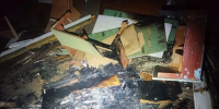 В Воркуте умышленно поджигают заброшенные здания - Bnkomi.Ru
