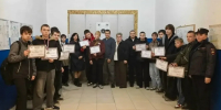 Мценским подросткам рассказали, как себя защитить - Газета Мценский край
