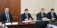 Председатель Комитета НС КЧР по промышленности, транспорту, строительству и энергетике Крым Шнахов принял участие в совещании, посвященном предстоящему отопительному сезону - Народное Собрание