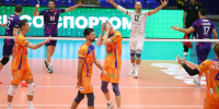 «Не хватило выигранных подач»: наставник «Кузбасса» назвал причины поражения от «Новы» - Газета Кузбасс