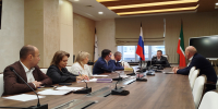 Комиссия по противодействию коррупции Минспорта РТ провела плановое заседание - Министерство спорта