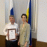 Анна Касьяненко наградила капитанов, спасших людей и груз Донского АПК - Министерство сельского хозяйства