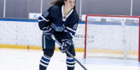 Дочь тренера омского «Авангарда» Буше перебралась в «Динамо-Неву» - Spbdnevnik.ru