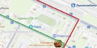 В Вологде ограничат движение транспорта по улице Петрозаводской - OnlineVologda.Ru