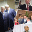 Опубликованы кадры визита в Новосибирск Путина, Белоусова и Куренкова - Сиб.фм