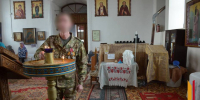 «У нас не было ни одного погибшего». Воронежский офицер получил орден Мужества за отличное выполнение боевого задания - РИА Воронеж