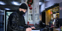 В Новосибирске нетрезвая парочка устроила дебош в гостинице - КП-Новосибирск