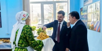 Депутат Олег Гордеев поздравил детей войны в Сысертском районе - КПРФ