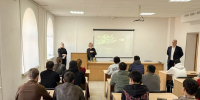 Ректор ОГПУ провела встречи с иностранными студентами - ОГПУ