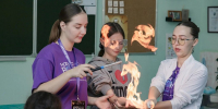 Фото: Пресс-служба АГУ - Газета Майкопские новости
