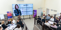 «Стартап-микс» в ЮЗГУ: студенты учатся создавать технологические бизнес-идеи - ЮЗГУ