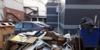 В Йошкар-Оле по сигналу горожан привели в порядок контейнерную площадку - Марийская правда