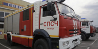 В Липецке при пожаре повреждён автомобиль «Дэу Нексия» и уничтожены мусорные контейнеры - Gorod48.ru
