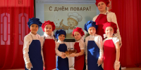 День повара: чебоксарские дошколята знакомятся с  профессией в кулинарной мастерской - Управление образования
