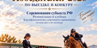 Приглашаем на региональные соревнования «Кубок победителей — 2026» в КСК «Виннер» - Федерация конного спорта