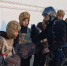 Курсанты военно-патриотических клубов Барабинского района совершили учебно-тренировочные прыжки с парашютом - Барабинский район