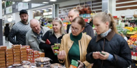 Тульские производители представили свою продукцию в Воронеже - ГТРК
