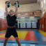 В Орловском МЧС определили сильнейших тяжелоатлетов - МЧС