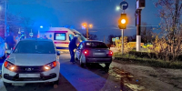 В Твери на Смоленском переулке молодой водитель сбил девочку - Комсомольская Правда