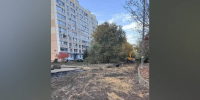 В Воронеже из‑за начавшегося ремонта перекрыли проезд в микрорайоне Дубрава - РИА Воронеж