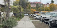 Во дворе на улице Исмаилова в Махачкале благоустраивают территорию площадью 5,8 тысячи квадратных метров - Махачкалинские известия