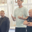Известный баскетболист Алексей Саврасенко провел мастер-класс в спортшколе № 1 - Газета Трибуна