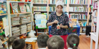 Калейдоскоп интересных фактов «Был хлеб всегда в почёте на Руси» - ЦБС Кусинского района
