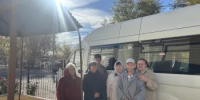 «Среда здоровья»: диспансеризация пожилых жителей села Калининск - Министерство здравоохранения