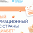 Сахарный диабет: знать, чтобы действовать - ГКБ №15