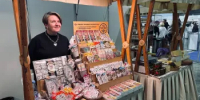 Дипломанты проекта «Продукт Башкортостана» принимают участие в ярмарке в рамках специализированной выставки «Дентал-Экспо» - Министерство торговли и услуг