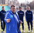 Умер бывший наставник брянского “Динамо” Олег Гарин - Sport-32.ru