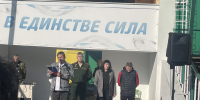Сильные духом: в Каменке прошла Спартакиада допризывной молодёжи - Администрация Каменского района