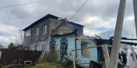 Два человека погибли при пожаре в частном доме в Нижнем Тагиле - Фото 2 - JustMedia