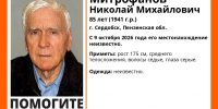 В Сердобске пропал 85-летний мужчина - Пенза-Обзор
