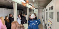 Курганских школьников знакомят с энергетической системой страны - Новый мир