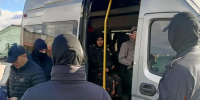 В Удмуртии при силовой поддержке спецназа Росгвардии проведен 2 этап оперативно-профилактического мероприятия «Нелегал-2026» - Росгвардия