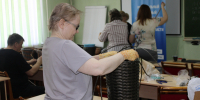 Кировчан старшего поколения приглашают на мастер-классы по плетению из ротанга - Кировская правда