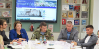 Развитие Ассоциации ветеранов СВО обсудили в Сланцах и Волосовском районе - Online47.Ru