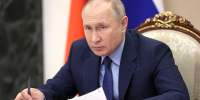 Путин сегодня обсудит с американским спецпосланником украинское урегулирование - Луганский Информационный Центр