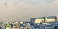 Евгений Люлин поделился восхитительными фото Нижнего Новгорода в тумане - фото 2 - vGorodeN.Ru