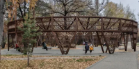 Впервые парк в Благовещенске будет работать зимой - Teleport2001.Ru