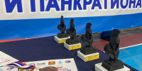 ЕДИНСТВО И ВОЛЯ К ПОБЕДЕ: в Липецке состоялся турнир по панкратиону! - Министерство физкультуры и спорта