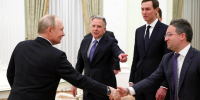 Уиткофф в беседе Путиным сделал заявление о завершении конфликта на Украине - Комсомольская Правда