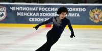 Около 90 фигуристов выйдут на лед в Южно-Сахалинске 22 и 23 октября - Sakhpress.Ru
