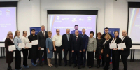 В Иркутске наградили победителей регионального этапа Национальной премии «Человек труда» - Единая Россия