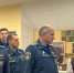 Глава МЧС России ознакомился с пожарно-технической экспозицией в Омске - МЧС России