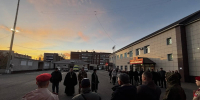 В Бугульме студент заключил контракт для службы в войсках беспилотных систем - ИА Татар-информ