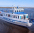 Теплоход сел на мель неподалеку от Якутска - Baikal24.Ru